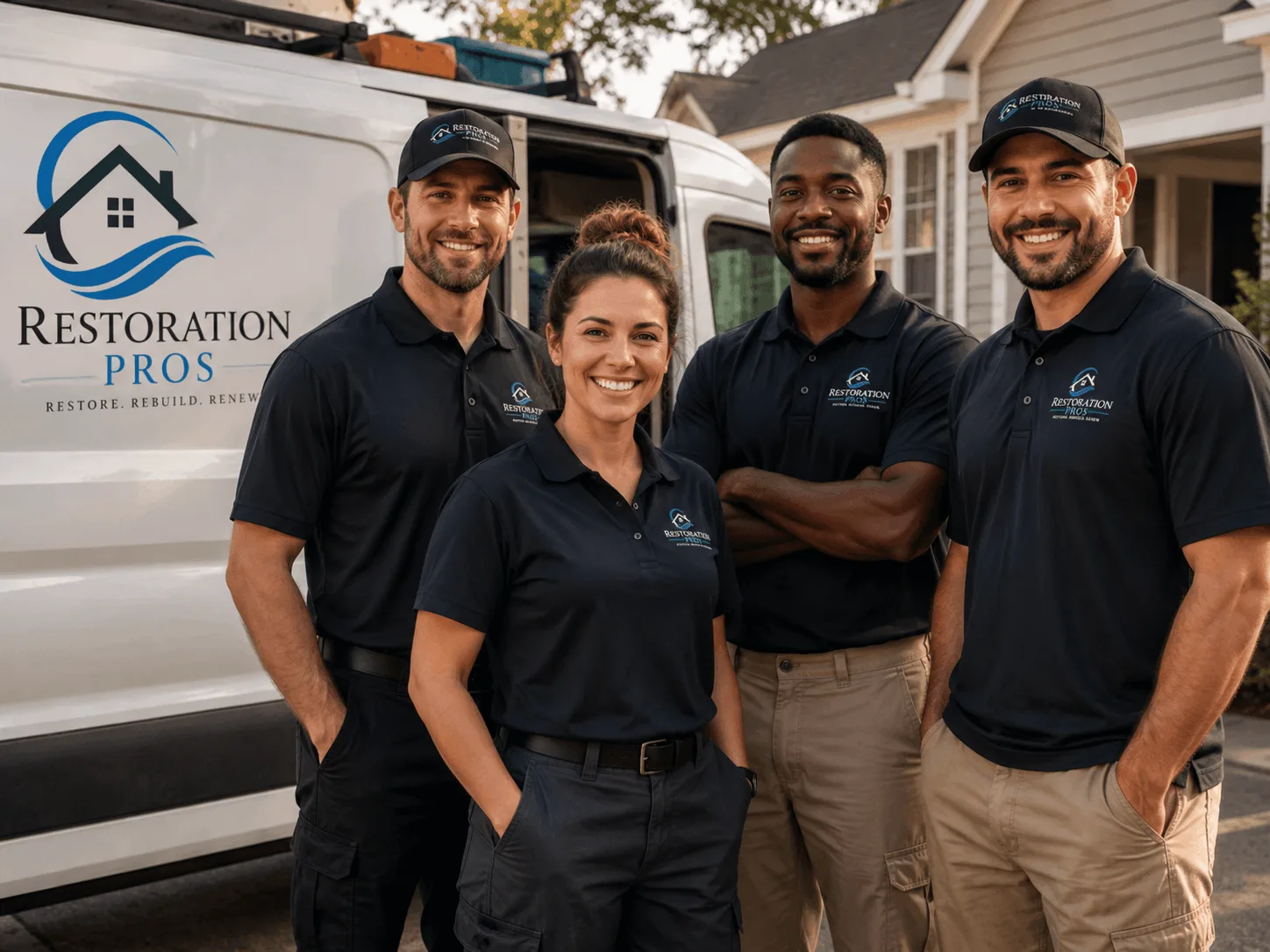 Professional Flood Damage Restoration Services in Gantt, SC